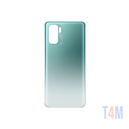 BACK COVER XIAOMI REDMI NOTE 10 GREEN